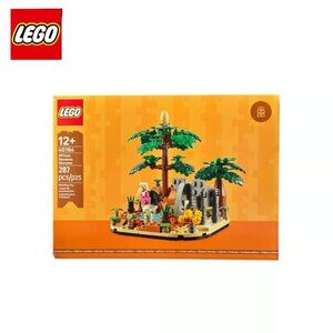 LEGO 40784 African Savanna Diorama